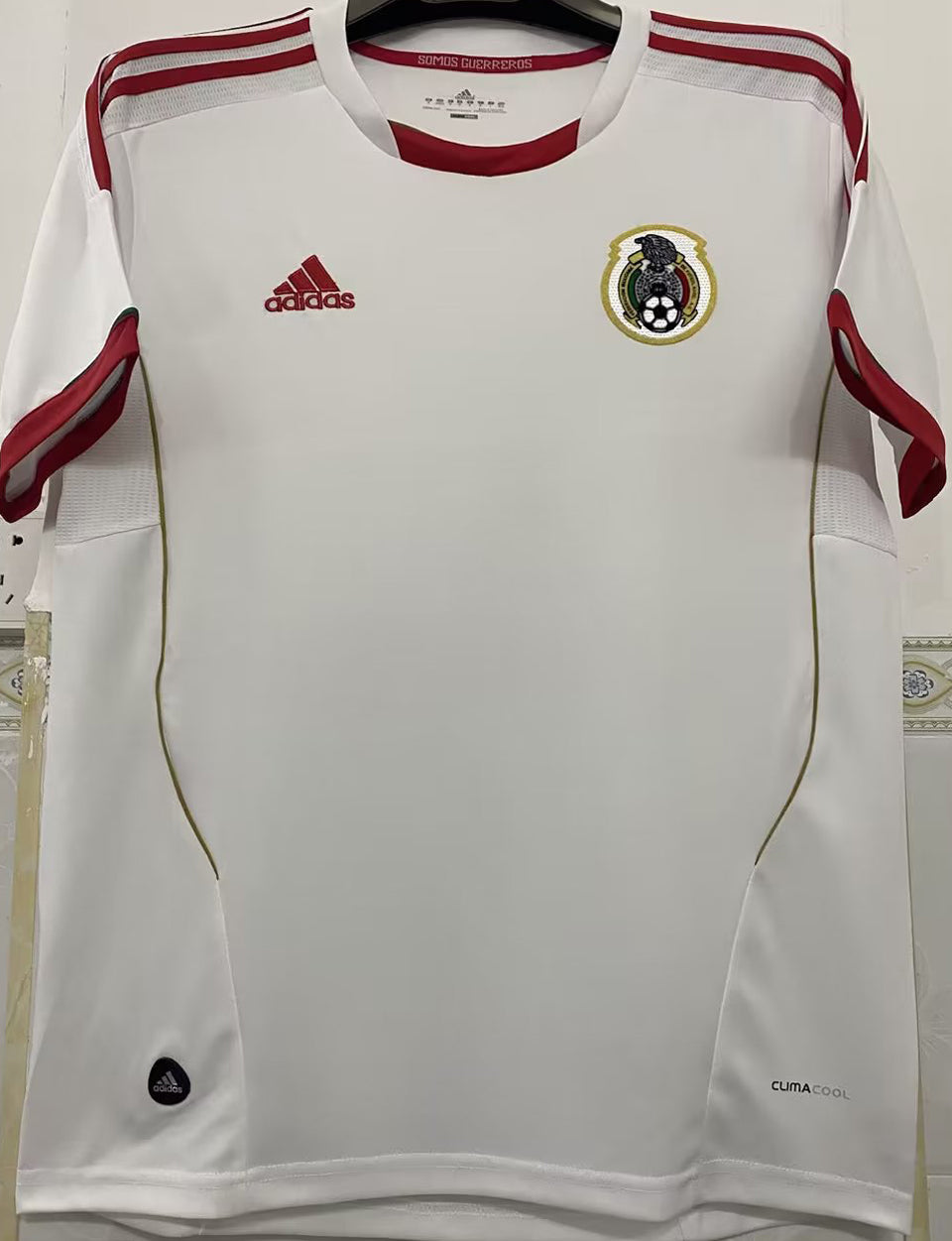 Maillot Mexique Third Rétro