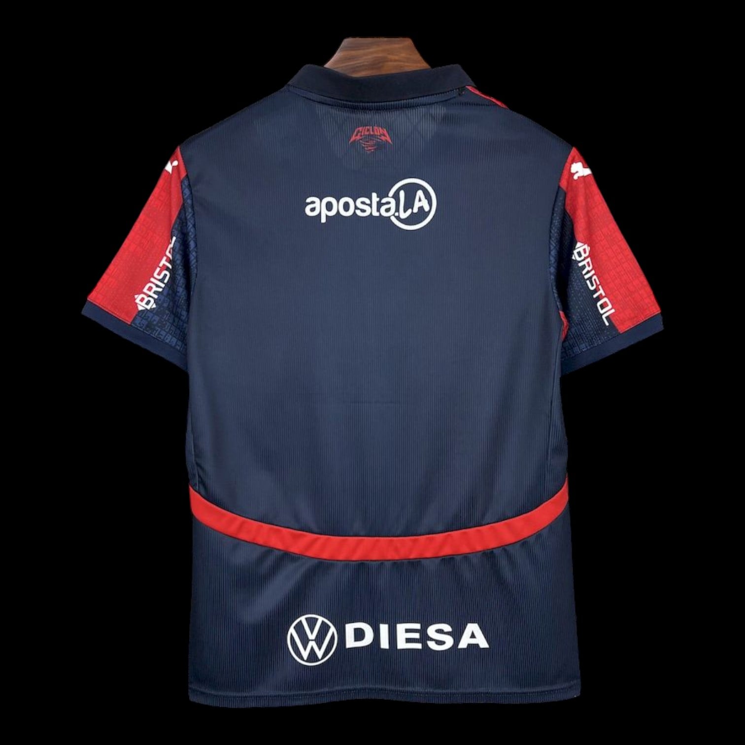 Maillot Cerro Porteno Domicile 2025/26