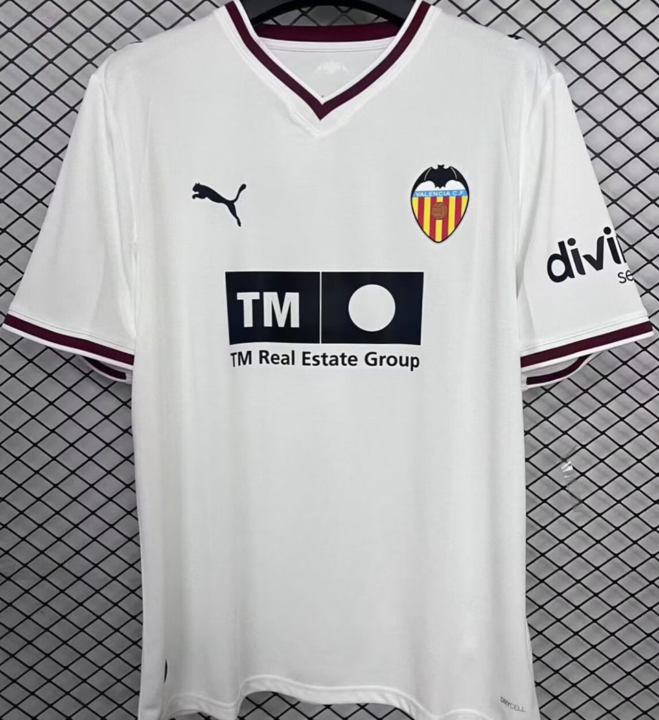 Maillot Valence Domicile 2026/27