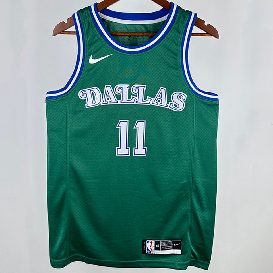 Maillot Mavericks Irving 11 Rétro