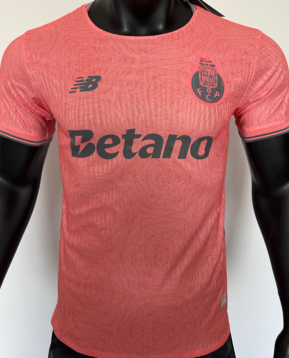 Maillot Porto Extérieur 2025/26 (Version Joueur)