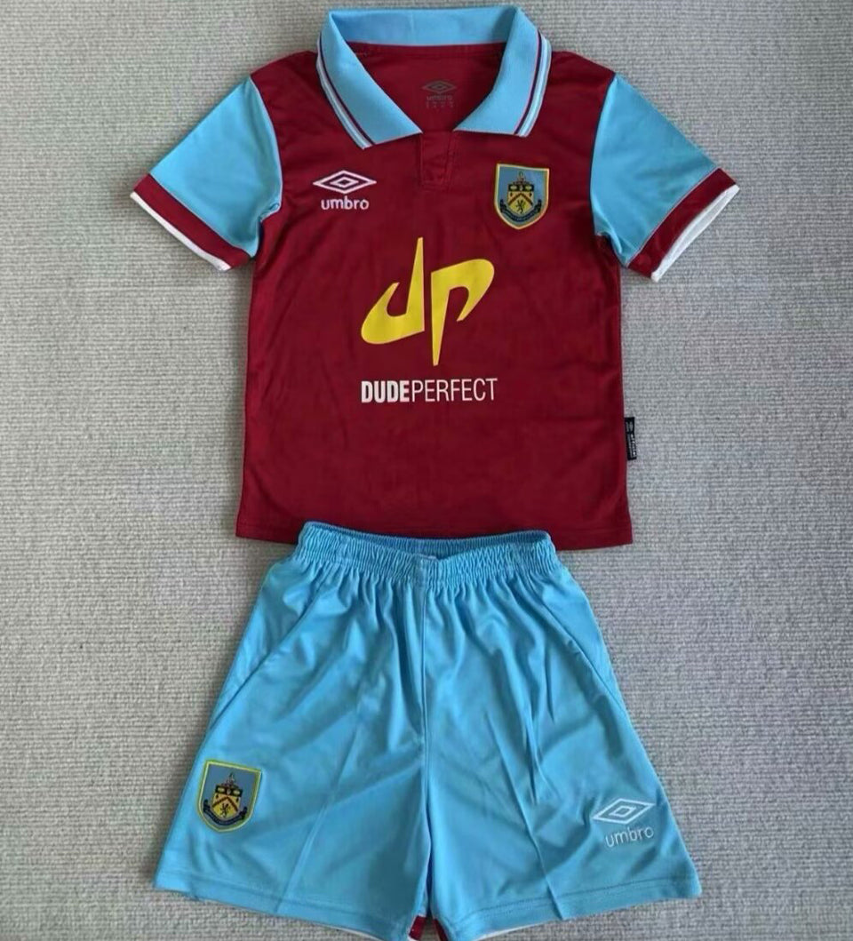 Maillot Burnley Domicile 2023/24 Enfant