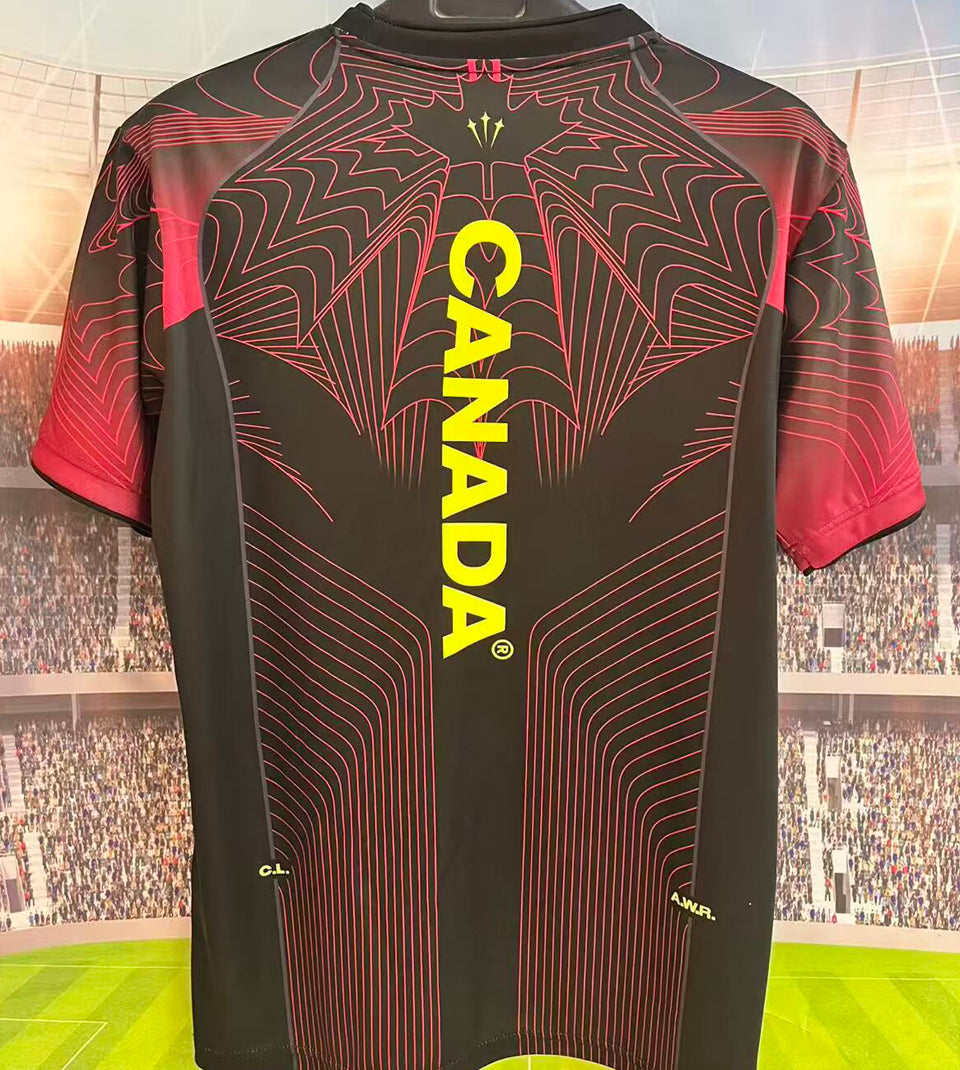 Maillot Canada 2026/27