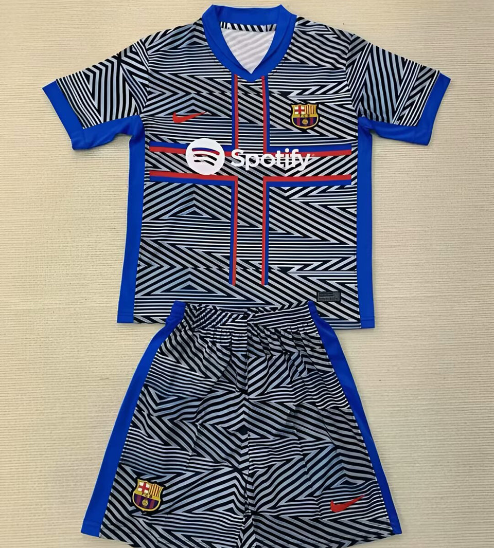 Maillot Barcelone 2024/25 Enfant