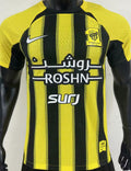 Maillot Al Ittihad Domicile 2024/25 (Version Joueur)