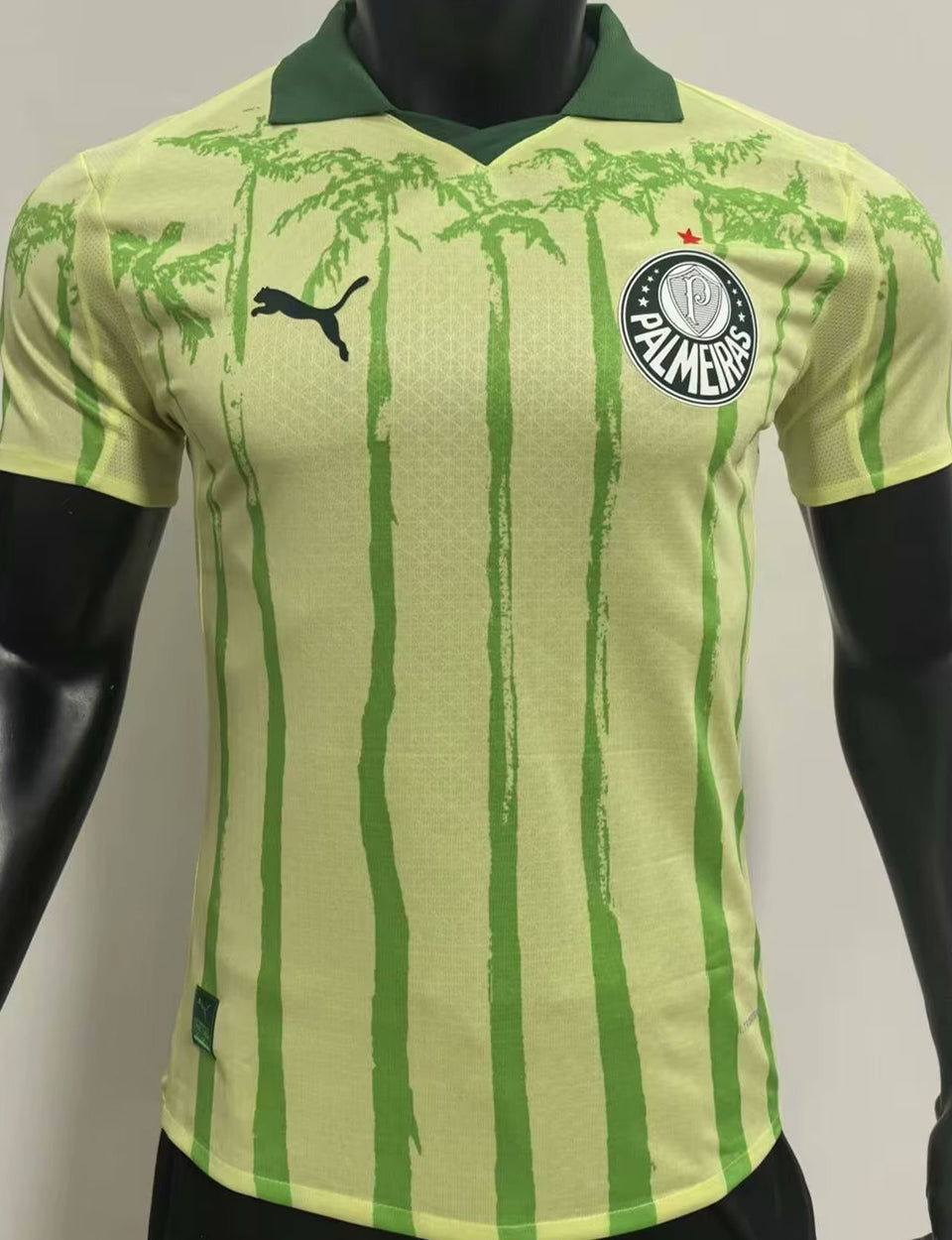 Maillot Palmeiras Extérieur 2025/26 (Version Joueur)