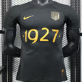 Maillot Al Ittihad 2025/26 (Version Joueur)