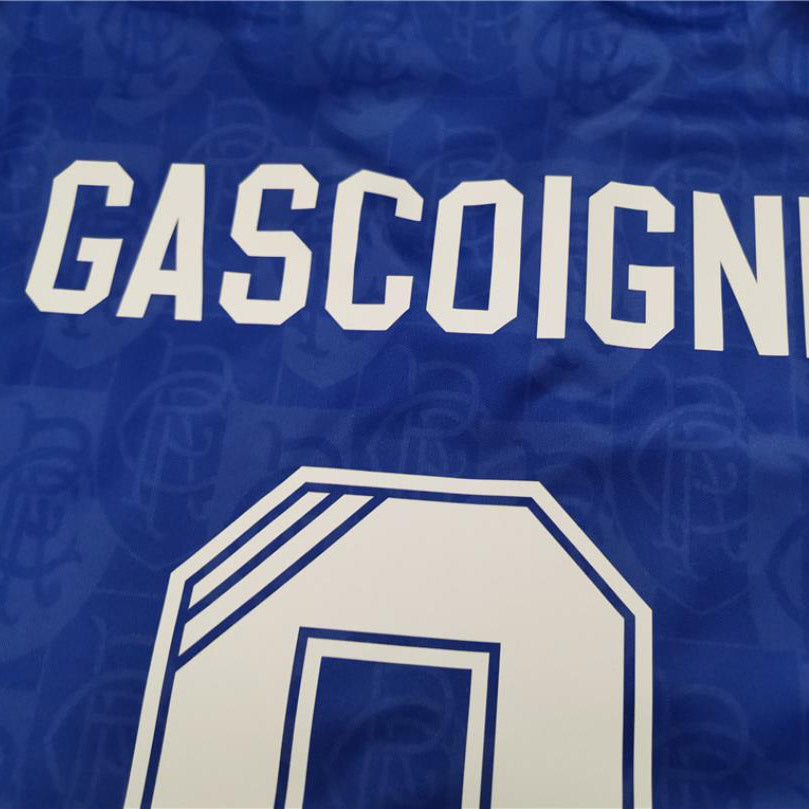 Maillot Rangers Domicile Rétro