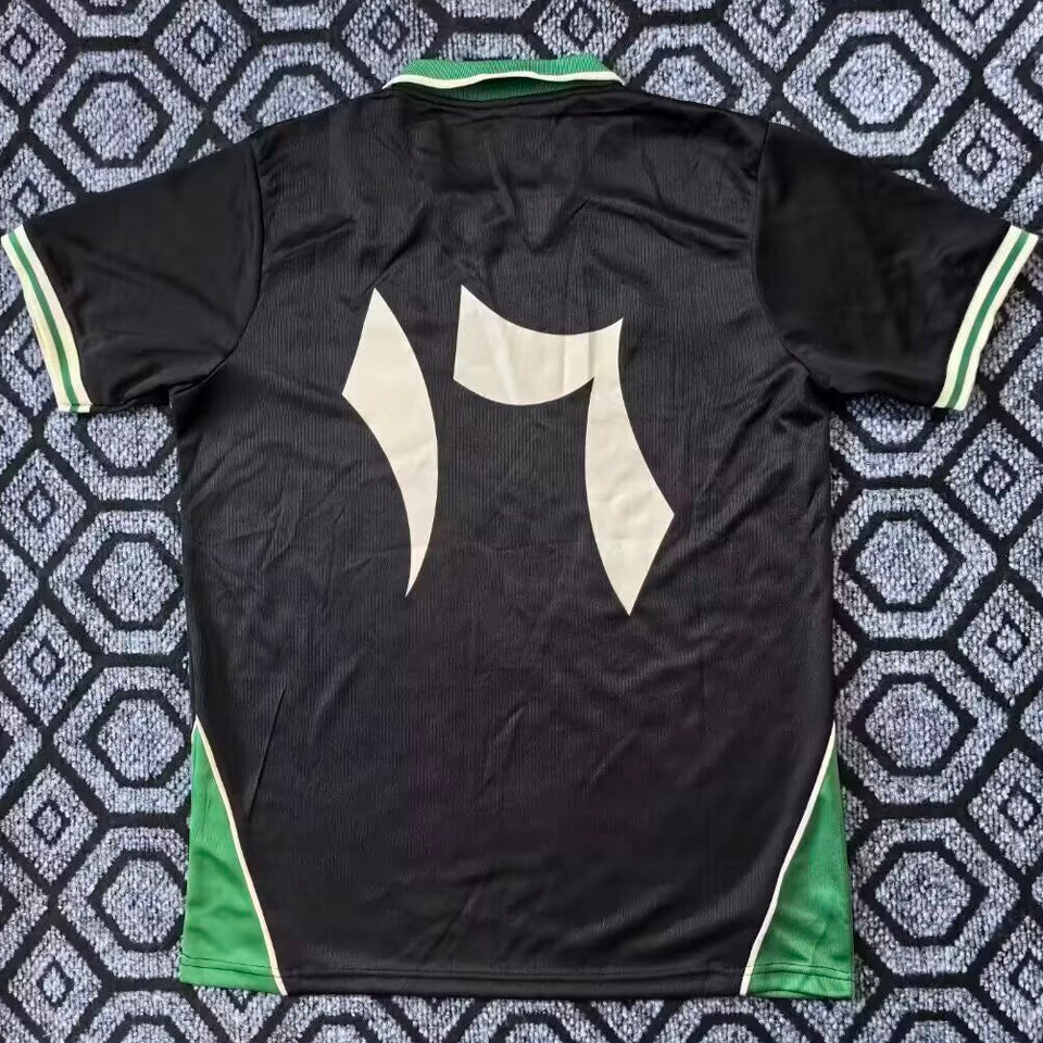 Maillot Palestine Middel 17 Third 2025/26
