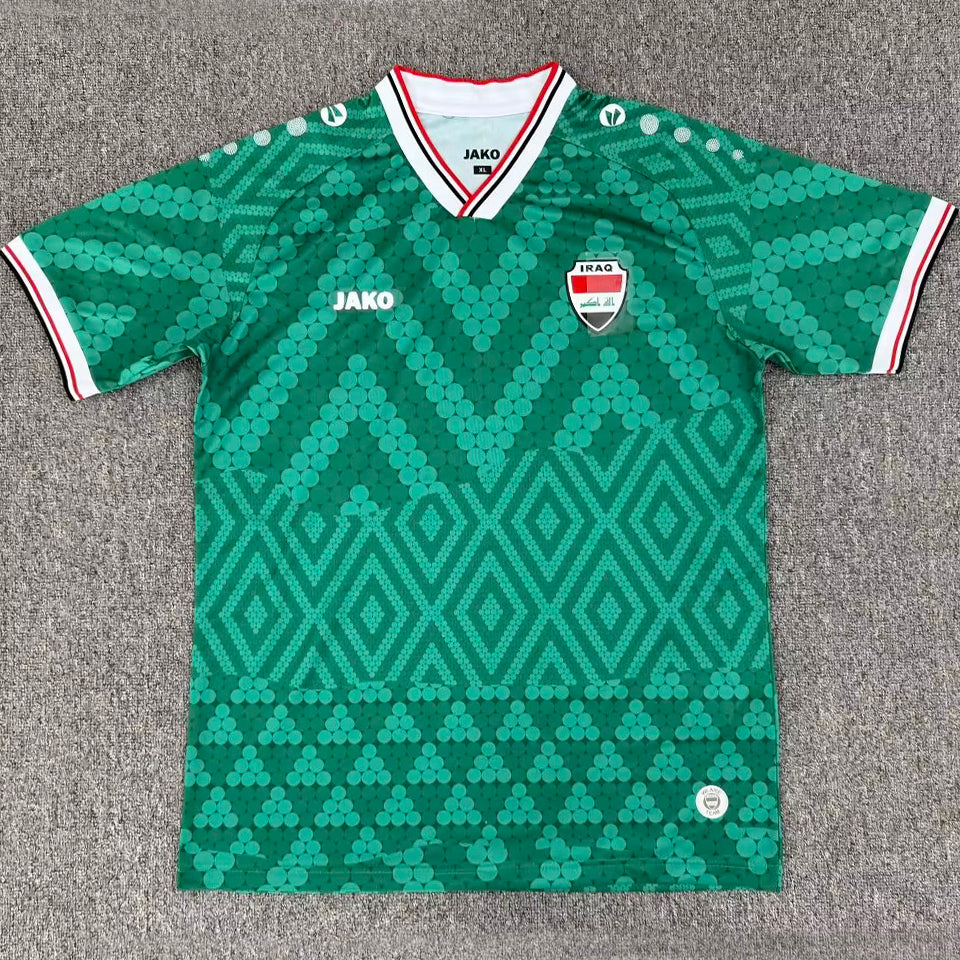 Maillot Iraq Extérieur 2026/27