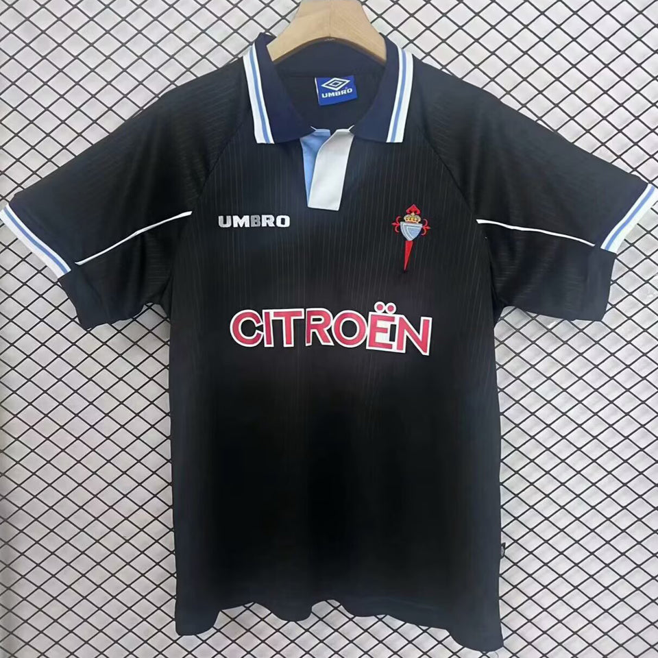 Maillot Celta Vigo Extérieur Rétro 1997