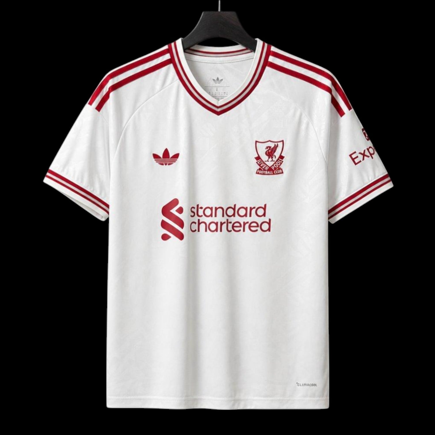Maillot Liverpool Extérieur 2026/27