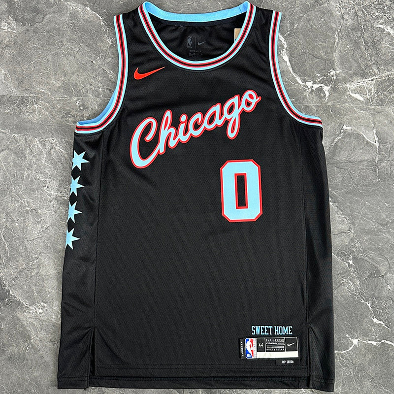 Maillot Bulls 2026