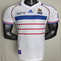 Maillot France Extérieur Rétro (Version Joueur)