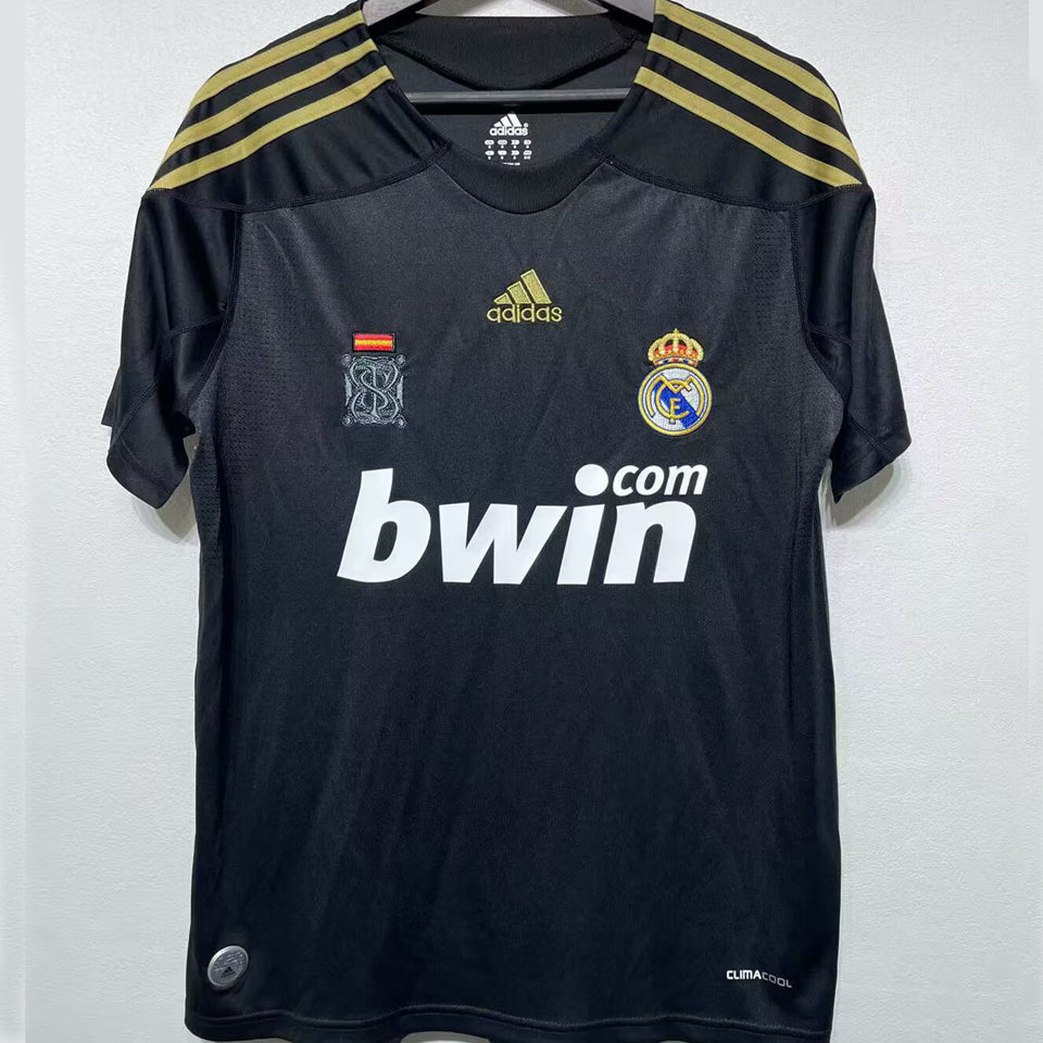 Maillot Real Madrid Extérieur Rétro