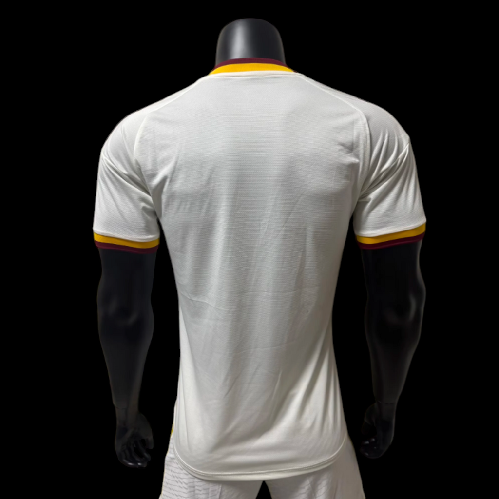 Maillot AS Roma Extérieur 2026/27 (Version Joueur)