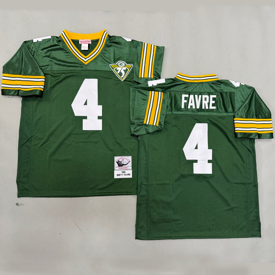 Maillot Favre 4 Men S Rétro
