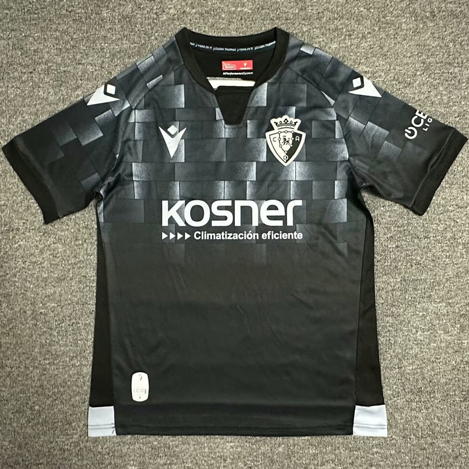 Maillot Osasuna Third 2024/25