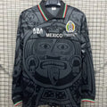 Maillot Mexique Manches Longues Rétro