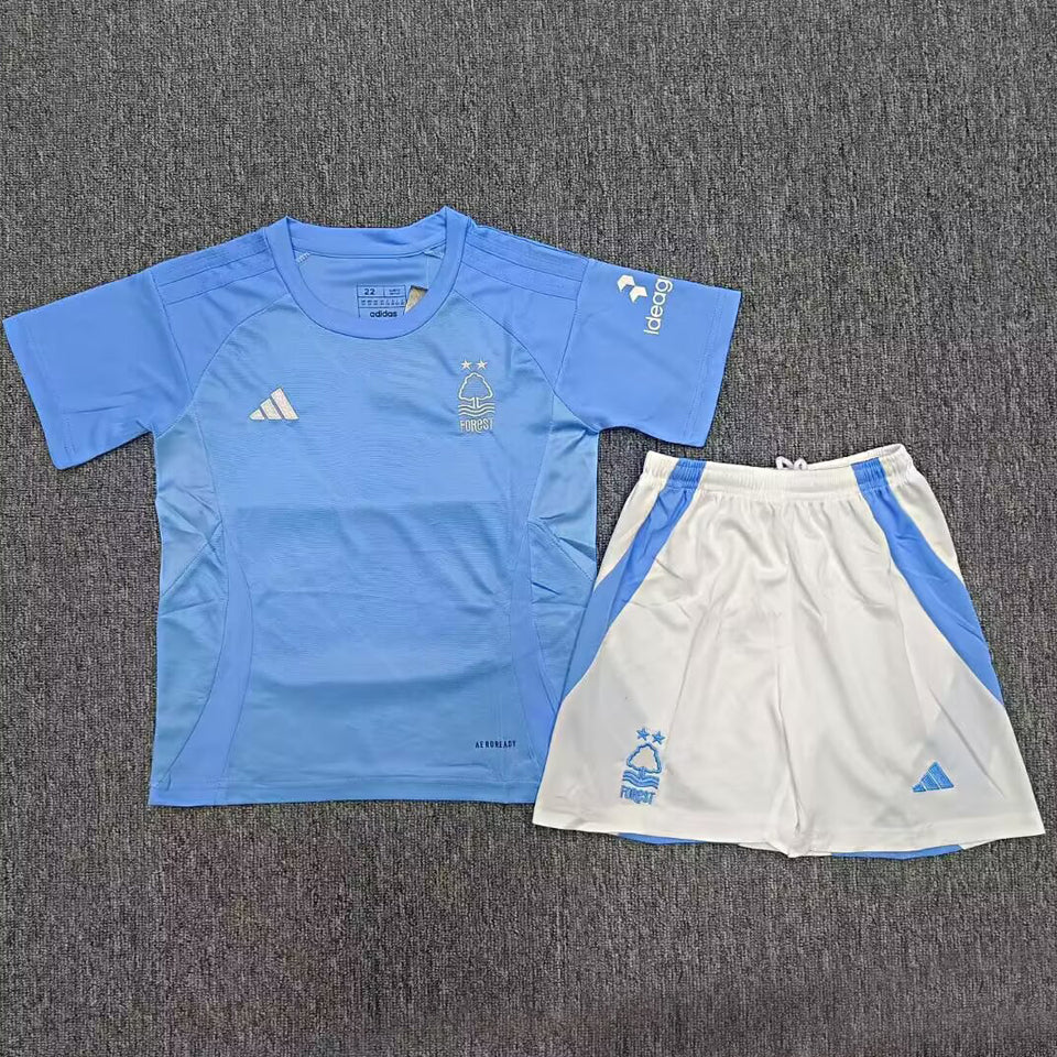 Maillot Nottingham Forest Third 2024/25 Enfant