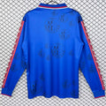 Maillot Getafe Domicile Manches Longues Rétro