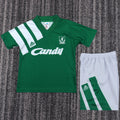Maillot Liverpool Extérieur Rétro 1991 Enfant