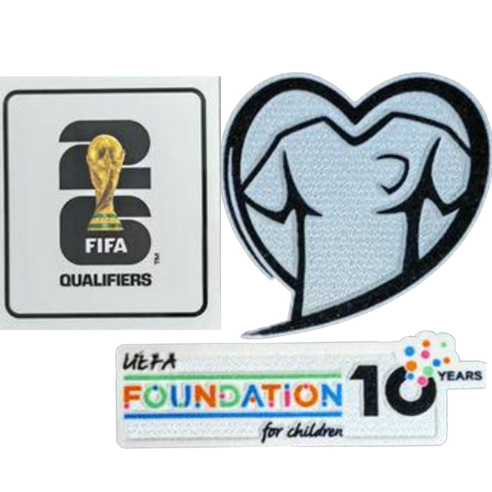 Maillot Espagne Domicile 2026 Enfant (Version Joueur)