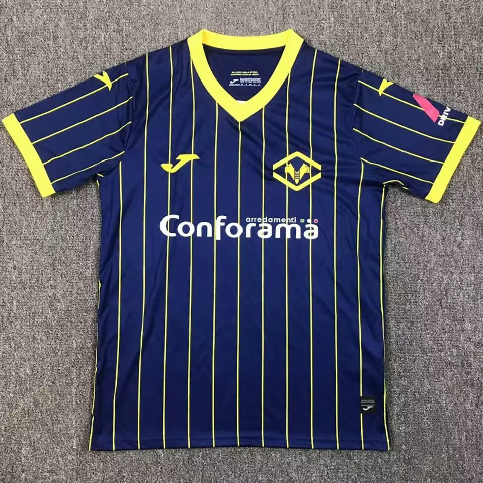 Maillot Hellas Vérone Domicile 2024/25