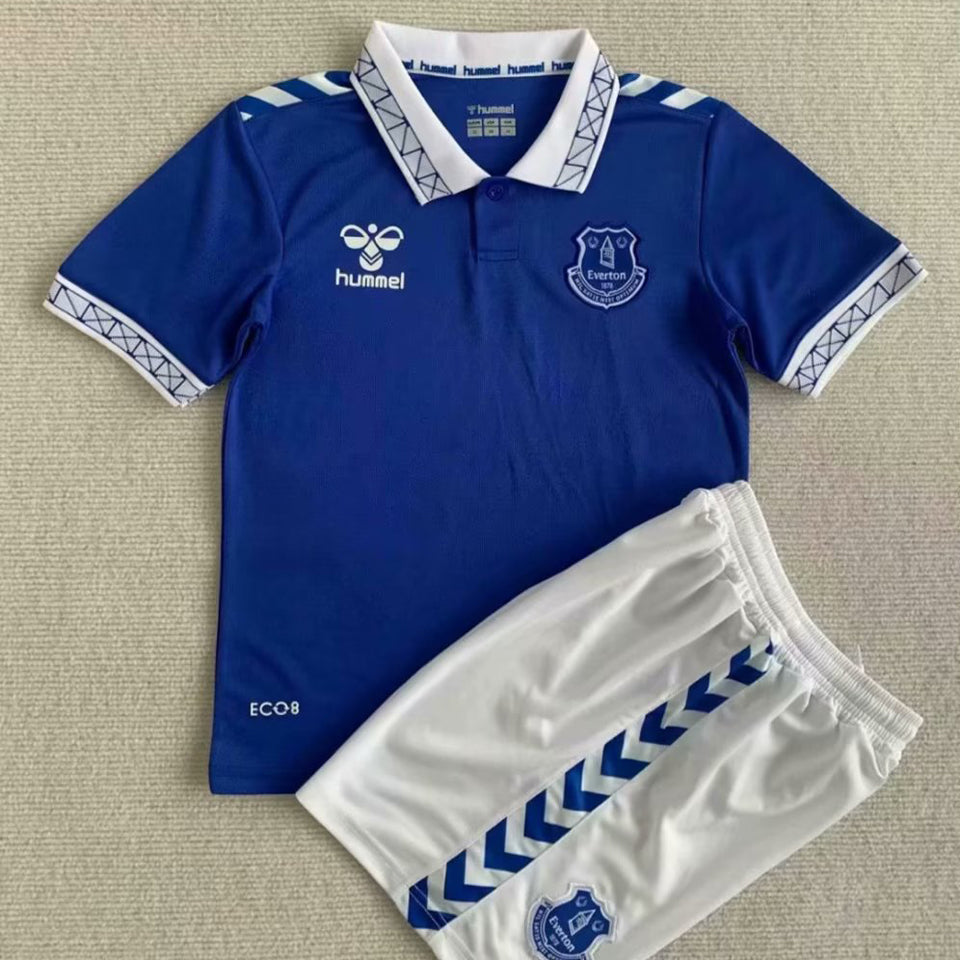 Maillot Everton Domicile 2023/24 Enfant