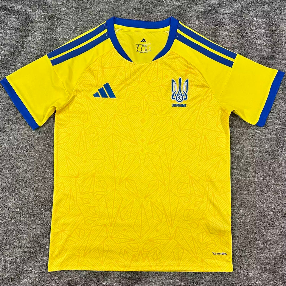 Maillot Ukraine Domicile 2026/27