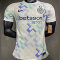 Maillot Inter Milan Extérieur 2025/26 (Version Joueur)