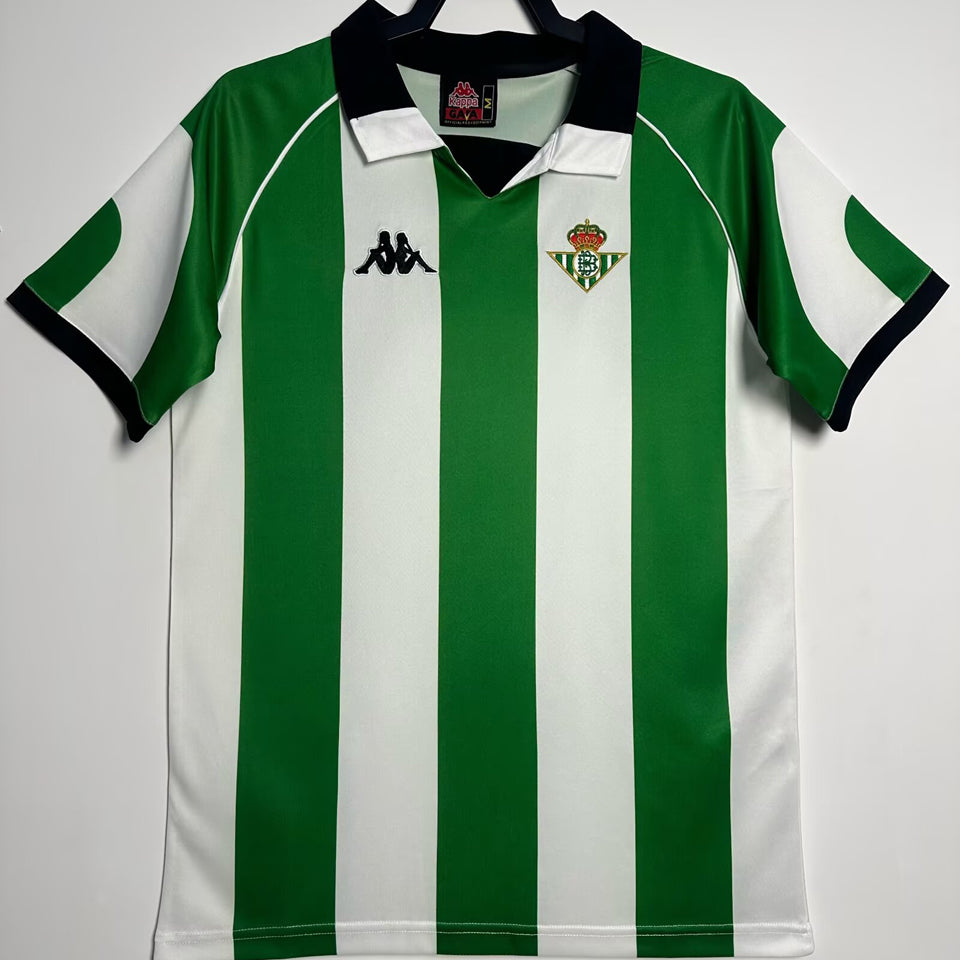Maillot Betis Domicile Rétro 1998