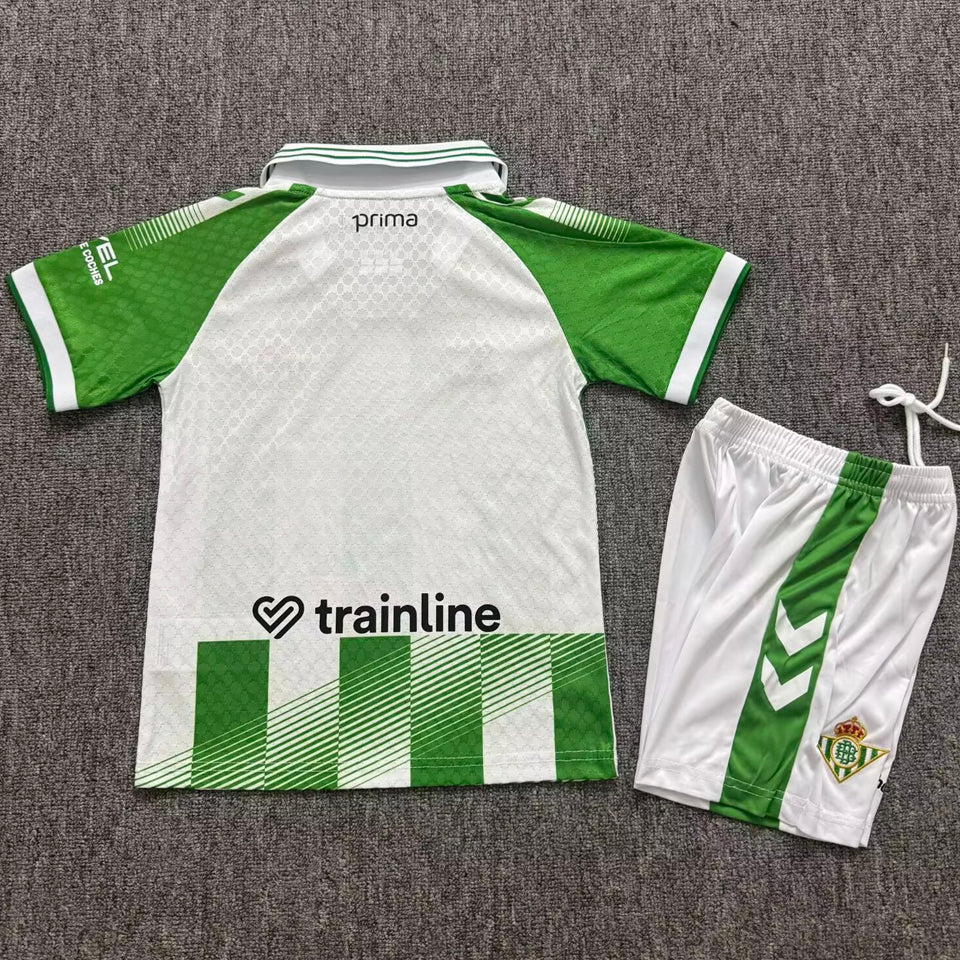 Maillot R Bts Domicile 2026/27 Enfant