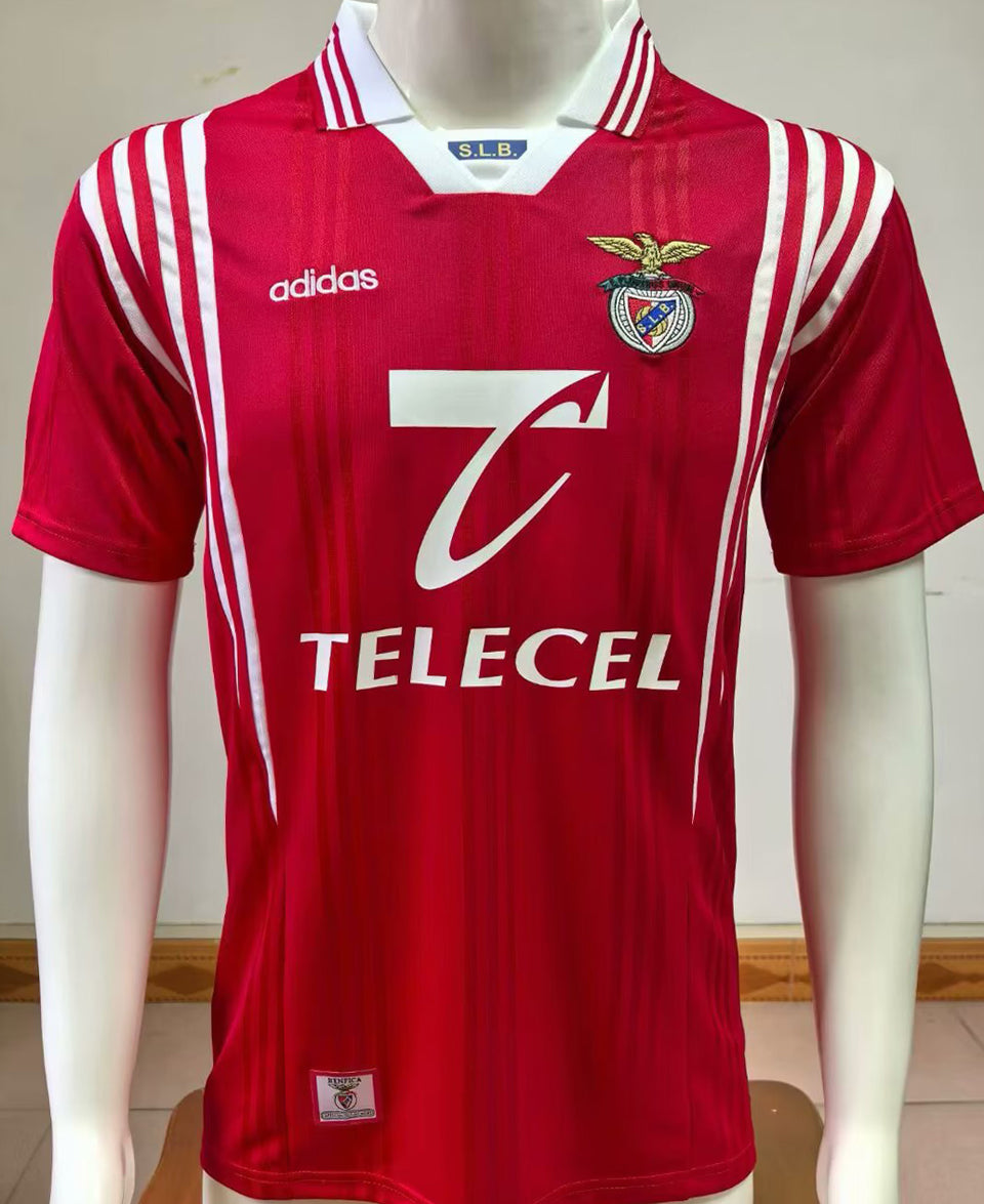 Maillot Benfica Domicile Rétro 1997