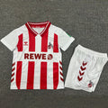 Maillot 1 Fc Köln Domicile 2025/26 Enfant
