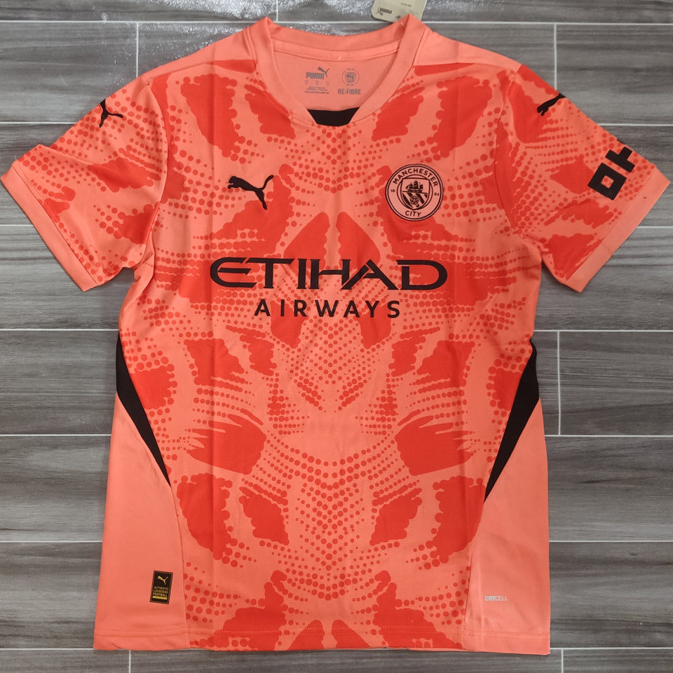 Maillot Manchester City Gardien 2024/25