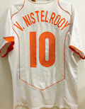 Maillot Pays-Bas Extérieur Rétro 2004