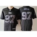 Maillot Bosa #97 Men'S San Francisco 49Ers Nfl