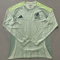 Maillot Mexique Extérieur Manches Longues 2024/25