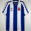 Maillot 1984 89 Espanyol Domicile Rétro