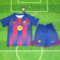Maillot Barcelone Domicile 2025/26 Enfant
