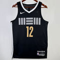 Maillot Grizzlies Morant 12 2023/24