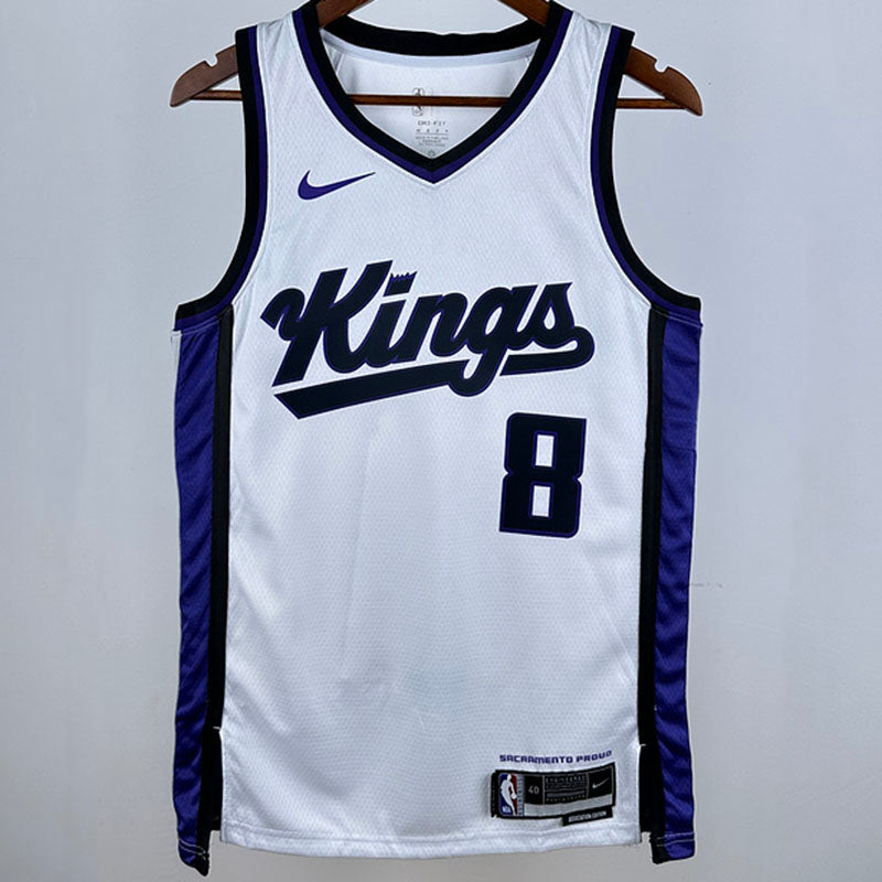 Maillot Kings Lavine 8 2025