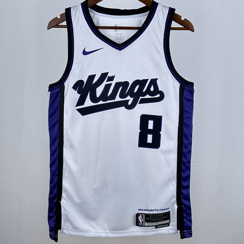 Maillot Kings Lavine 8 2025