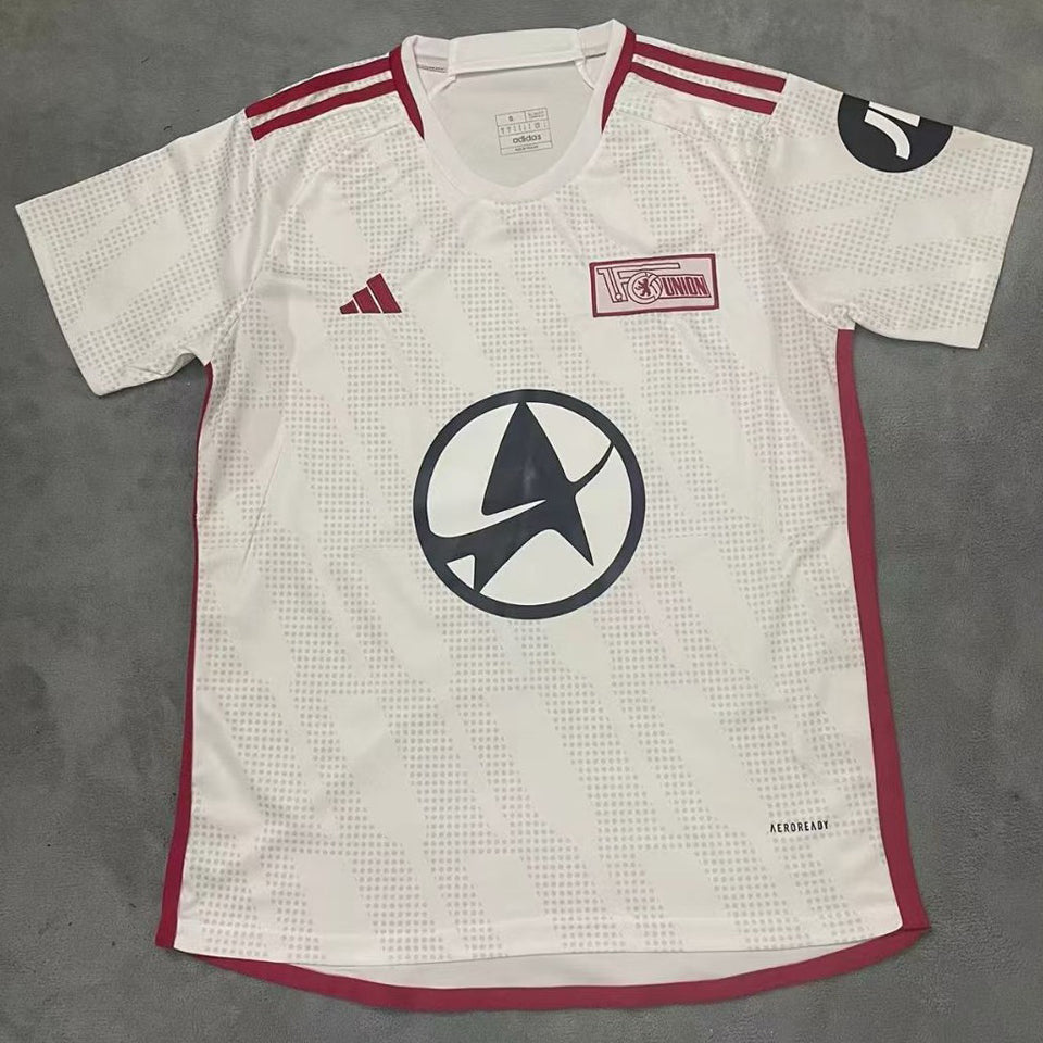 Maillot Berlin Union Extérieur 2024/25