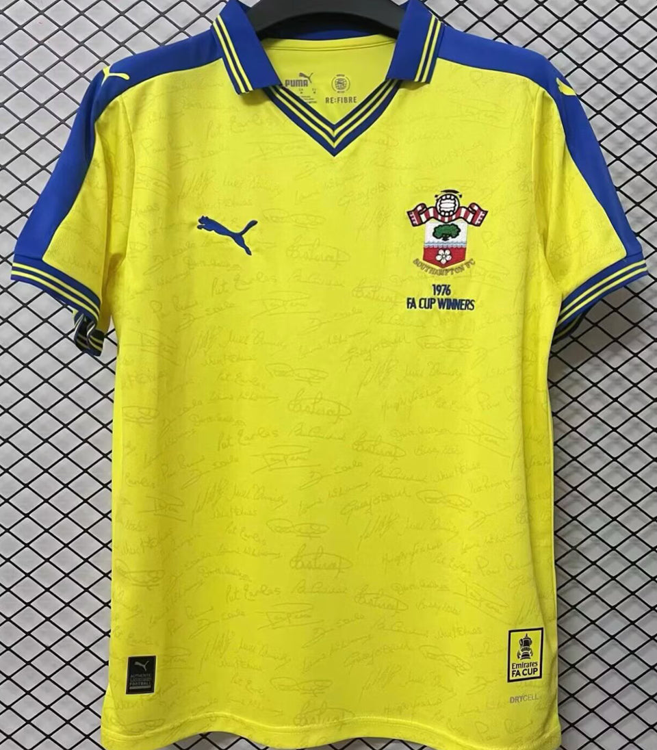 Maillot Southampton 50Th 2026