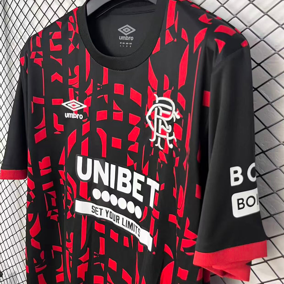 Maillot Glasgow Rangers Third 2026/27
