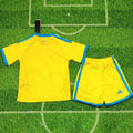 Maillot 27 Ukraine Domicile 2026 Enfant