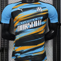 Maillot Marseille 2025/26 (Version Joueur)
