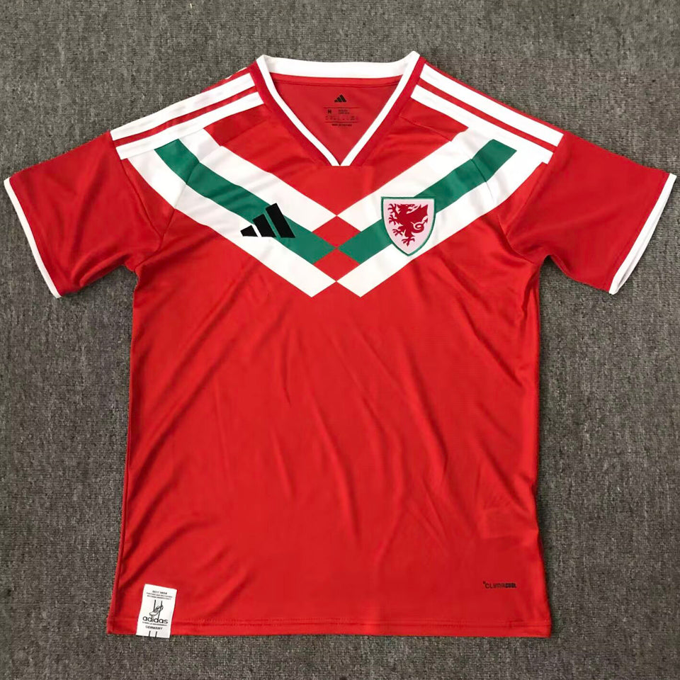 Maillot 27 Wales 2026